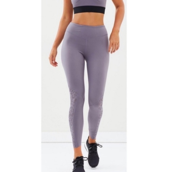 Varley Doran Laser Cut 7/8 Leggings - Picture 5 of 5